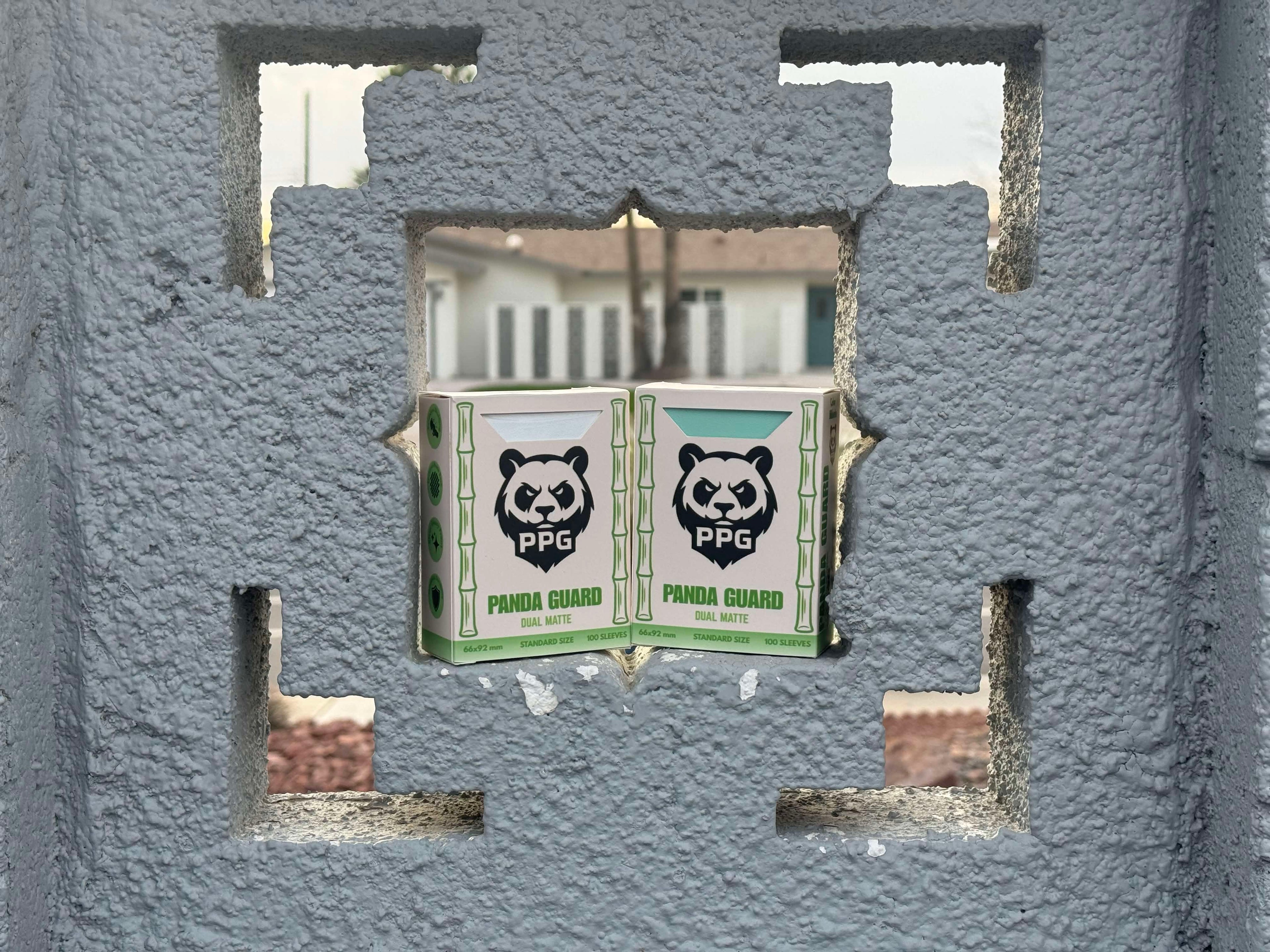 PPG Panda Guard (Standard)