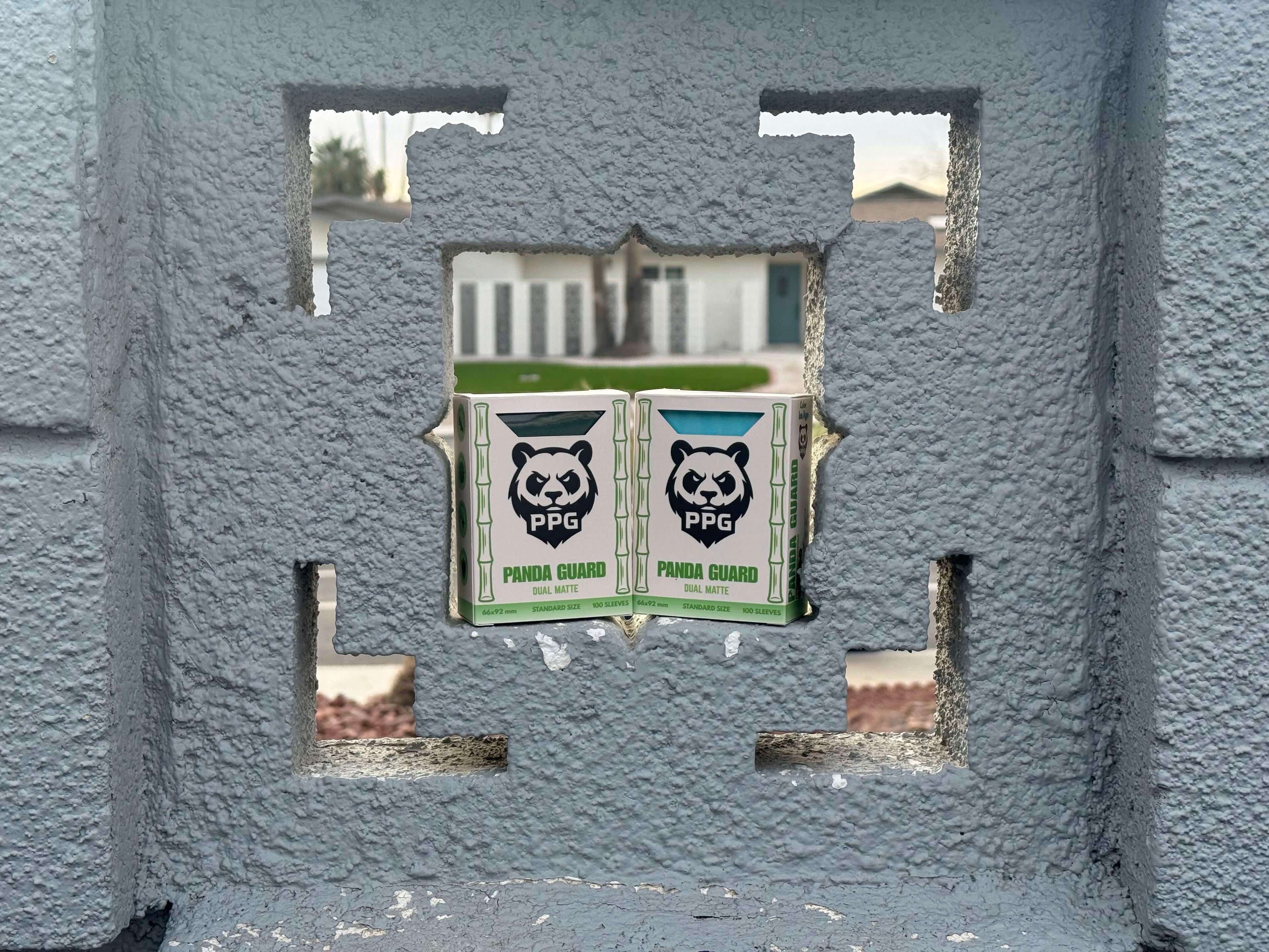 PPG Panda Guard (Standard)