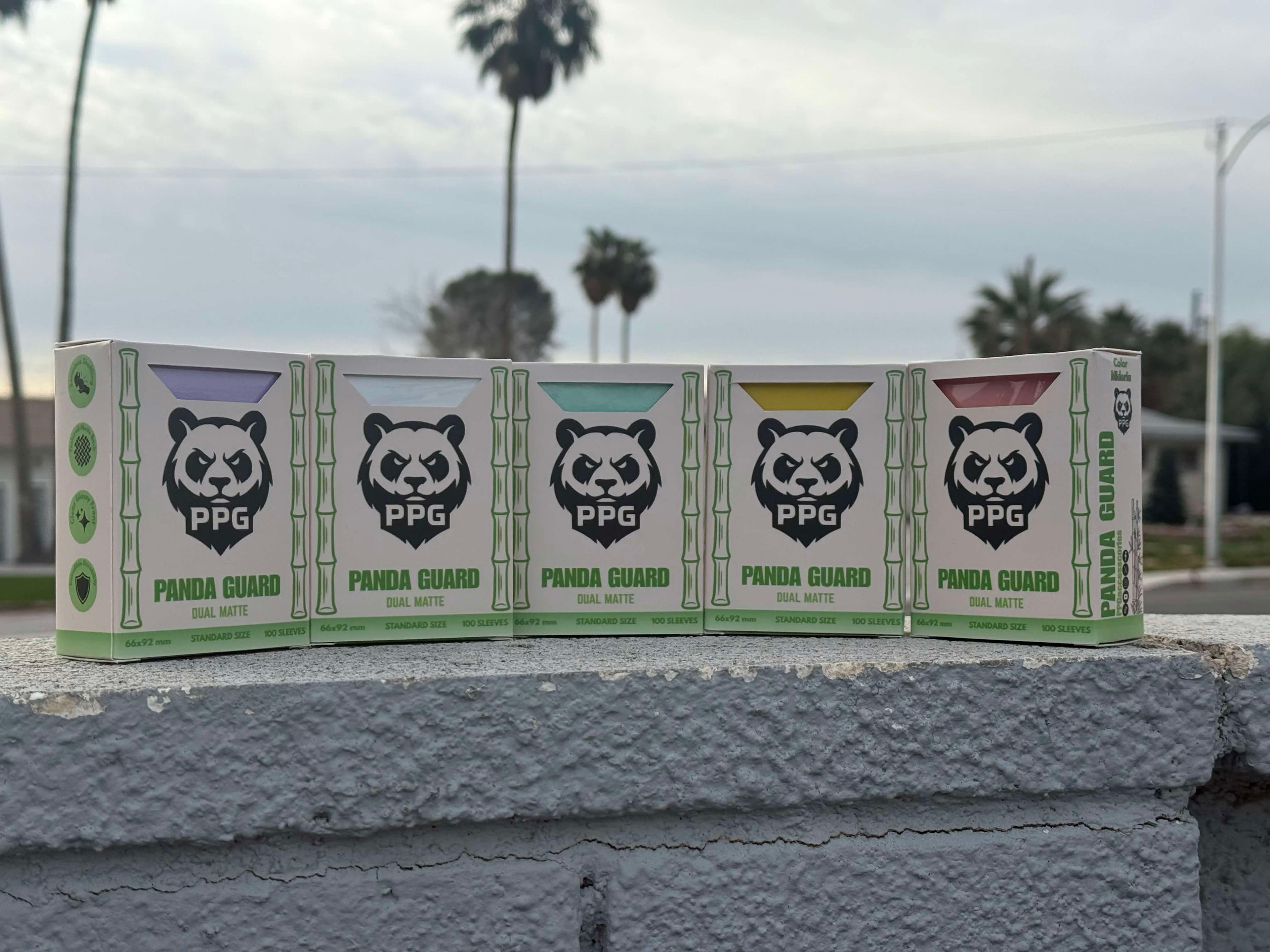 PPG Panda Guard (Standard)