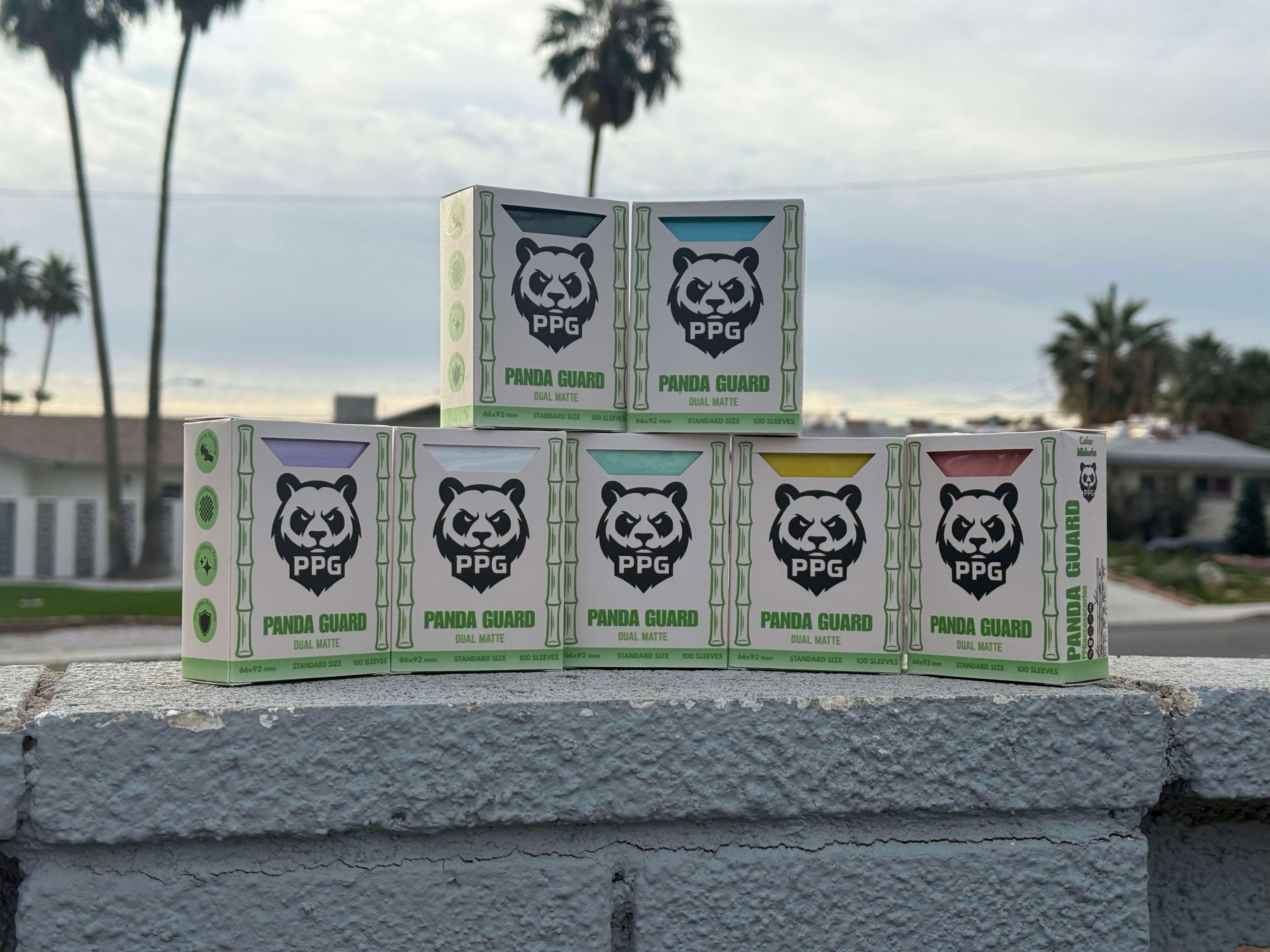 PPG Panda Guard (Standard)